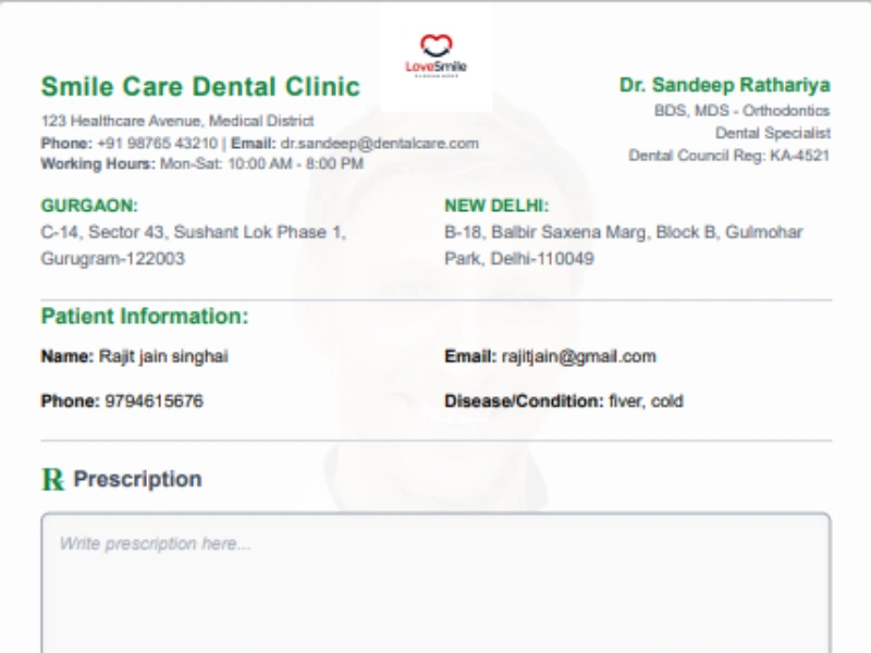 rajitjain web developer